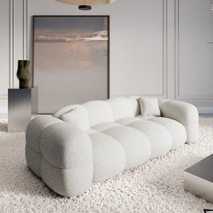 BOUCLE White
