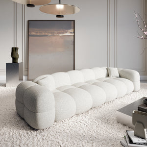 BOUCLE White