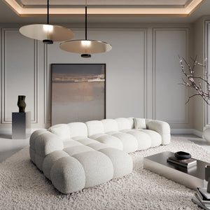 BOUCLE White