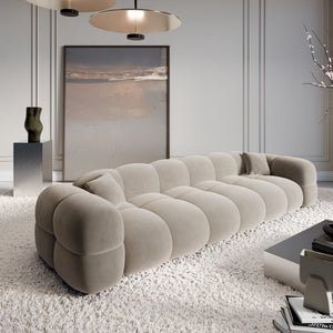 VELVET Dark Beige