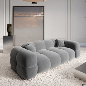 VELVET Dark Grey