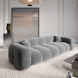 VELVET Dark Grey