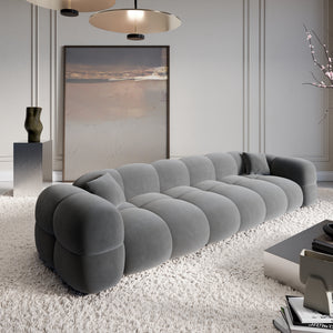 VELVET Dark Grey