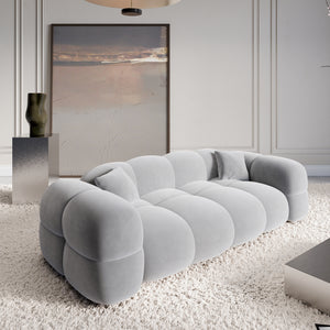 VELVET Light Grey