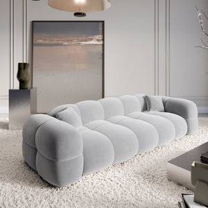 VELVET Light Grey