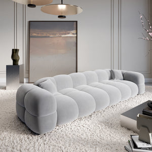 VELVET Light Grey