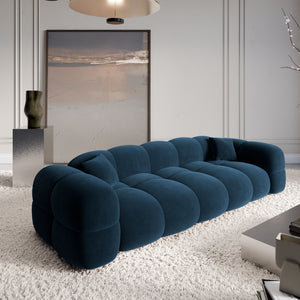 VELVET  Dark Blue