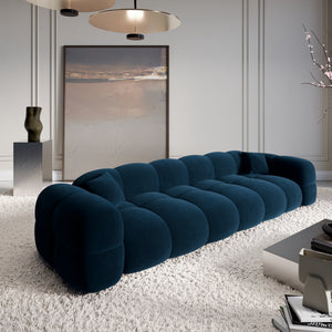 VELVET  Dark Blue