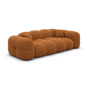 STRUCTURED FABRIC Terracotta