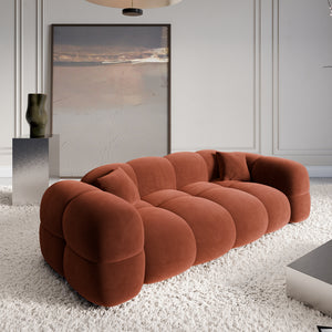 VELVET Terracotta