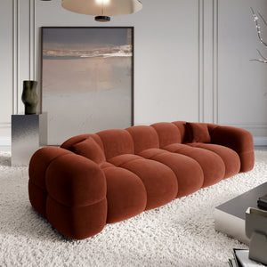 VELVET Terracotta