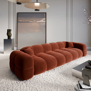 VELVET Terracotta