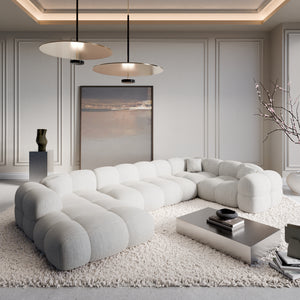 BOUCLE White