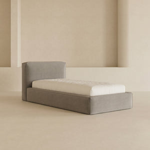 STRUCTURED FABRIC Grey