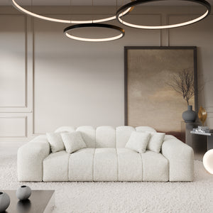 BOUCLE White