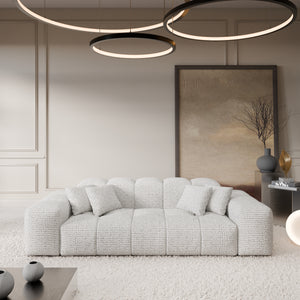 BOUCLE COCO Off White