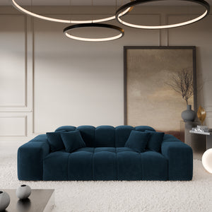 VELVET  Dark Blue