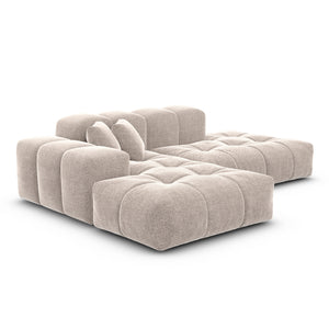 STRUCTURED FABRIC Beige