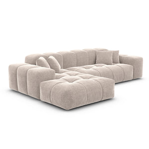STRUCTURED FABRIC Beige