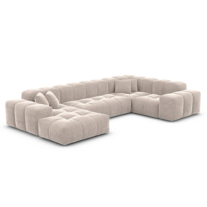 STRUCTURED FABRIC Beige