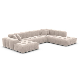 STRUCTURED FABRIC Beige