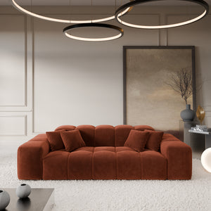 VELVET Terracotta