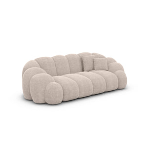 STRUCTURED FABRIC Beige