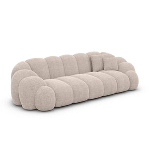 STRUCTURED FABRIC Beige