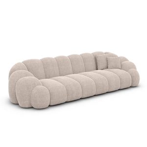 STRUCTURED FABRIC Beige