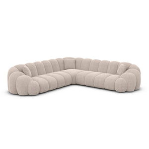 STRUCTURED FABRIC Beige
