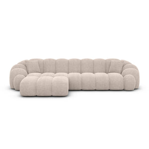 STRUCTURED FABRIC Beige