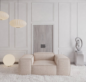 STRUCTURED FABRIC Beige