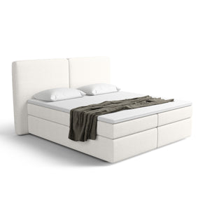 STRUCTURED FABRIC White