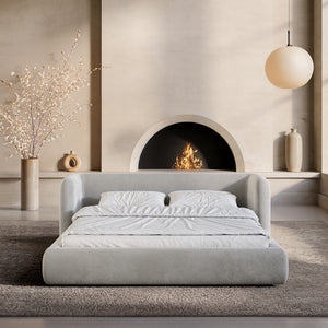 VELVET Light Grey