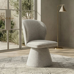 STRUCTURED FABRIC Light Grey