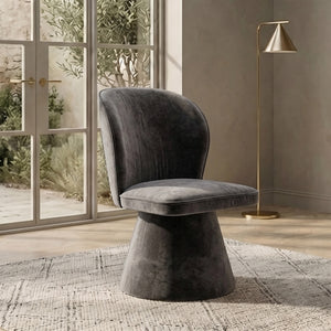 VELVET Dark Grey