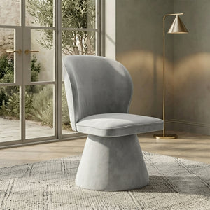 VELVET Light Grey