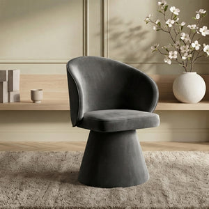 VELVET Dark Grey
