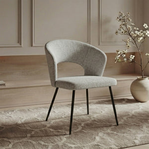 STRUCTURED FABRIC Light Grey