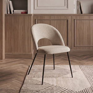 STRUCTURED FABRIC Beige