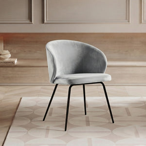 VELVET Light Grey