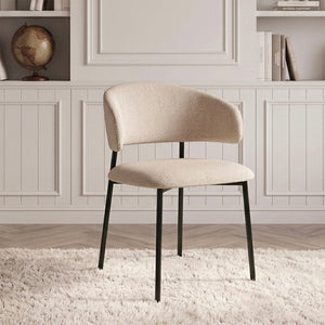 STRUCTURED FABRIC Beige