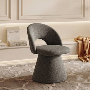 STRUCTURED FABRIC Anthrazit