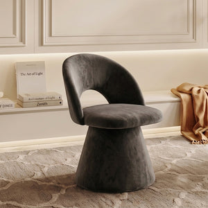 VELVET Dark Grey
