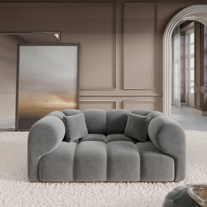 VELVET Dark Grey