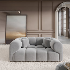 VELVET Light Grey