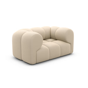 REAL LEATHER Beige