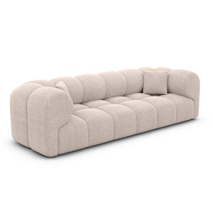 STRUCTURED FABRIC Beige