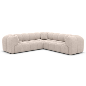 STRUCTURED FABRIC Beige