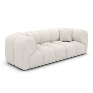 BOUCLE White